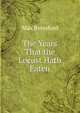 The Years That the Locust Hath Eaten, Max Beresford 
