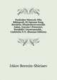 Posliedne Materaly Dlia Biblografi, Ili Opisane Knig, Broshiur, Khudozhestvennykh Izdan, Graviur I Portretov, Russkikh I Inostrannykh, . Liubitelia N.N. (Russian Edition), IAkov Berezin-Shiriaev 