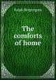 The comforts of home, Ralph Bergengren 