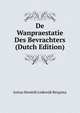 De Wanpraestatie Des Bevrachters (Dutch Edition), Justus Hendrik Lodewijk Bergsma 