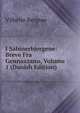 I Sabinerbjergene: Breve Fra Gennazzano, Volume 1 (Danish Edition), Vilhelm Bergsoe 
