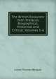 The British Essayists: With Prefaces Biographical, Historical and Critical, Volumes 5-6, Lionel Thomas Berguer 