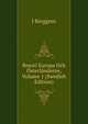 Resori Europa Och Osterlanderne, Volume 1 (Swedish Edition), J Berggren 