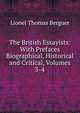 The British Essayists: With Prefaces Biographical, Historical and Critical, Volumes 3-4, Lionel Thomas Berguer 