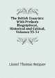 The British Essayists: With Prefaces Biographical, Historical and Critical, Volumes 33-34, Lionel Thomas Berguer 
