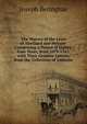 The History of the Lives of Abeillard and Heloise: Comprising a Period of Eighty-Four Years, from 1079-1163. with Their Genuine Letters, from the Collection of Amboise, Joseph Berington 