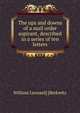 The ups and downs of a mail order aspirant, described in a series of ten letters, William Leonard] [Berkwitz 