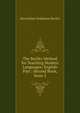 The Berlitz Method for Teaching Modern Languages: English Part : Second Book, Issue 2, Maximilian Delphinus Berlitz 