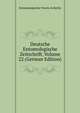 Deutsche Entomologische Zeitschrift, Volume 22 (German Edition), Entomologischer Verein in Berlin 