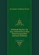 Methode Berlitz Fir Den Unterricht in Den Neuerensprachen (German Edition), Maximilian Delphinus Berlitz 