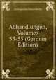 Abhandlungen, Volumes 53-55 (German Edition), Geologischer Dienst Berlin 