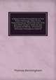 A Report of the Proceedings at Two Public Meetings, Held at the Thatched House Tavern On the 13Th and 20Th of April, 1839, for the Purpose of Taking . of Forming Railways Throughout Ireland, Thomas Bermingham 