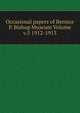 Occasional papers of Bernice P. Bishop Museum Volume v.5 1912-1913, 