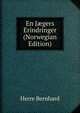 En J?gers Erindringer (Norwegian Edition), Herre Bernhard 