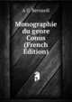 Monographie du genre Conus (French Edition), A C. Bernardi 