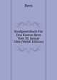 Strafgesetzbuch Fur Den Kanton Bern Vom 30. Januar 1866 (Welsh Edition), Bern 
