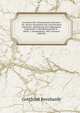 Grundriss Der Griechischen Litteratur: Th. Innere Geschichte Der Griechischen Litteratur. (Einleitung Und Allgemeine Uebersicht) 4. Bearbeitung Von R. . Melik. 3. Bearbeitung. 1867 (German Edition), Gottfried Bernhardy 