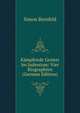 Kampfende Geister Im Judentum: Vier Biographien (German Edition), Simon Bernfeld 