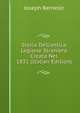 Storia Dell'antica Legione Straniera Creata Nel 1831 (Italian Edition), Joseph Bernelle 