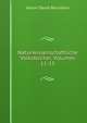 Naturwissenschaftliche Volksbucher, Volumes 11-15, Aaron David Bernstein 