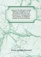 Oeuvres De Bernard: Seule ?dition Compl?te, Et Al Premi?re Faite Sur Les Manuscrits Autographes De L'auteur, La Plupart In?dits (French Edition), Pierre-Joseph Bernard 