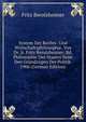 System Der Rechts- Und Wirtschaftsphilosophie, Von Dr. Jr. Fritz Berolzheimer: Bd. Philosophie Des Staates Samt Den Grundzugen Der Politik. 1906 (German Edition), Fritz Berolzheimer 