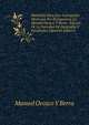 Materials Para Una Cartografie Mexicana Por El Ingeniero Lic. Manuel Orozco Y Berra . Edicion De La Sociedad De Geografia Y Estadistica (Spanish Edition), Manuel Orozco y Berra 