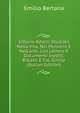 Vittorio Alfieri: Studiato Nella Vita, Nel Pensiero E Nell'arte, Con Lettere E Documenti Inediti, Ritratti E Fac-Simile (Italian Edition), Emilio Bertana 