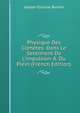 Physique Des Com?tes: Dans Le Sentiment De L'impulsion & Du Plein (French Edition), Joseph Etienne Bertier 
