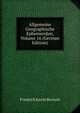 Allgemeine Geographische Ephemeriden, Volume 16 (German Edition), Friedrich Justin Bertuch 