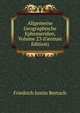 Allgemeine Geographische Ephemeriden, Volume 23 (German Edition), Friedrich Justin Bertuch 
