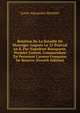 Relation De La Bataille De Marengo: Gagn?e Le 25 Prairial an 8, Par Napol?on Bonaparte, Premier Consul, Commandant En Personne L'armee Fran?aise De Reserve (French Edition), Louis-Alexandre Berthier 