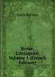 Rome, L'antiquit?, Volume 1 (French Edition), Emile Bertaux 
