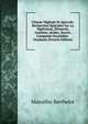 Chimie Vegetale Et Agricole: Recherches Speciales Sur La Vegetation, Elements, Azotates, Acides, Sucres, Composes Oxydables-Oxydants (French Edition), Marcellin Berthelot 