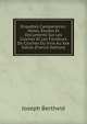 Enqu?tes Campanaires: Notes, ?tudes Et Documents Sur Les Cloches Et Les Fondeurs De Cloches Du Viiie Au Xxe Si?cle (French Edition), Joseph Berthele 