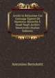 Artisti in Relazione Coi Gonzaga Signori Di Mantova: Ricerche E Studi Negli Archivi Mantovani (Italian Edition), Antonino Bertolotti 