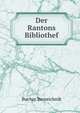 Der Rantons Bibliothef, Bucher Berzeichnik 