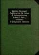 Revista Mensual: Publicacion De Datos E Informaciones Sobre El Pais ., Volumes 1-2 (Spanish Edition), 