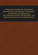 Commission Under the Convention Between the United States & Paraguay: Statements and Arguments for Claimants and for the Republic, and Opinion and Award of Commissioners, 
