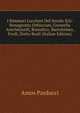 I Rimatori Lucchesi Del Secolo Xiii: Bonagiunta Orbicciani, Gonnella Antelminelli, Bonodico, Bartolomeo, Fredi, Dotto Reali (Italian Edition), Amos Parducci 