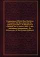 Programme Officiel Des Mati?res D'examen Du Baccalaur?at ?s-Lettres,pr?c?d? 1 du R?glement G?n?ral Du 14 Juillet 1840: 2 des Anciennes Dispositions . ?s-Lettres,etc. Et Su (French Edition), 