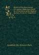 Report of the Experiments On Animal Magnetism Made by a Committee of the Medical Section, Tr. by J.C. Colquhoun, Academie Des Sciences Paris 