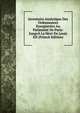 Inventaire Analytique Des Ordonnances Enregistr?es Au Parlement De Paris: Jusqu'? La Mort De Louis XII (French Edition), 
