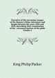 Narrative of the surveying voyages of His Majesty's Ships Adventure and Beagle between the years 1826 and 1836, describing their examination of the . circumnavigation of the globe Volume 2, King Philip Parker 