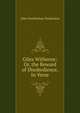 Giles Witherne: Or, the Reward of Disobedience. In Verse, John Posthumus Parkinson 