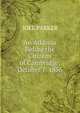An Address Before the Citizens of Cambridge, October 1, 1856, Parker, Joel 