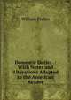 Domestic Duties .: With Notes and Alterations Adapted to the American Reader, William Parkes 
