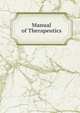 Manual of Therapeutics, 