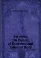 Sermons On Points of Doctrine and Rules of Duty, Richard Parkinson 
