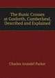 The Runic Crosses at Gosforth, Cumberland, Described and Explained, Charles Arundel Parker 